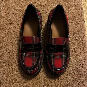 Betsey Johnson for Torrid Loafers